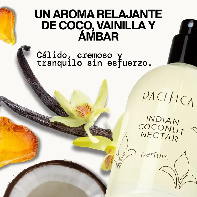 Indian Coconut Nectar Perfume en spray fragancia especial