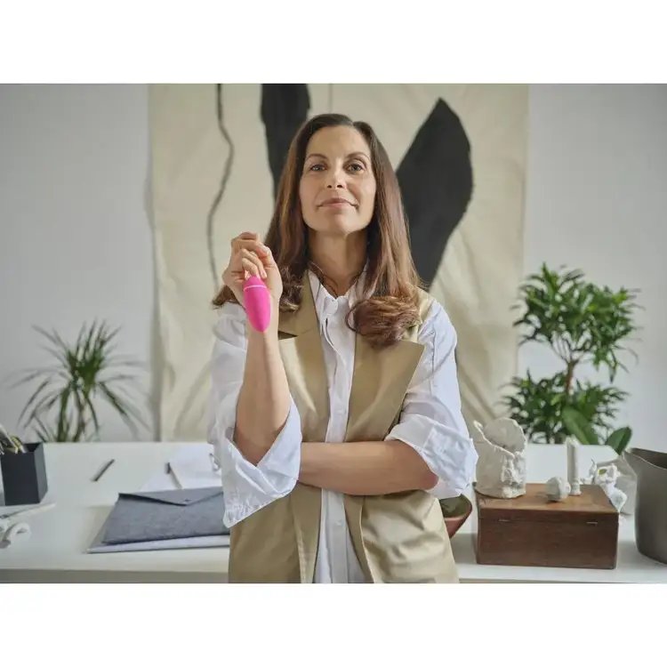 Kegelsmart 2 Rechargeable - Ejercitador de kegel con sensor, para entrenamiento personalizado