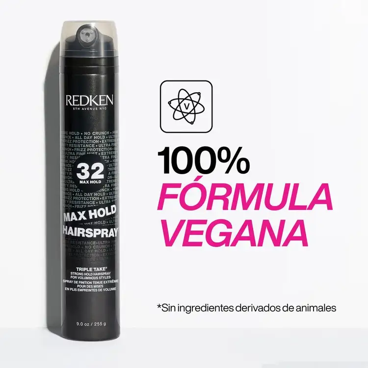 Styling - Spray de fijación, para peinados estructurados