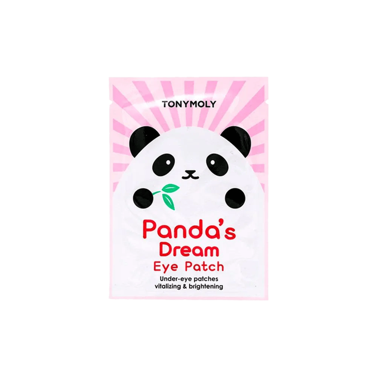 Panda's Dream - Parches ojos, hidratantes y desinflamantes