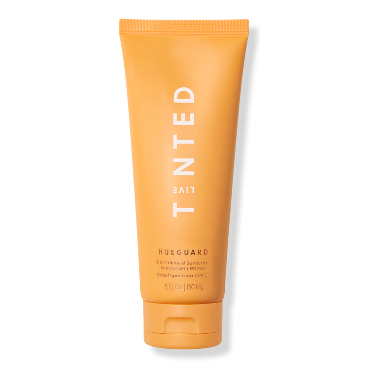 Hueguard™ 3-in-1 Mineral Protector solar protección solar, hidratación y preparación de la piel