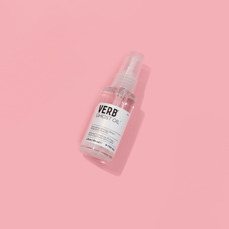 Ghost Weightless Aceite capilar combate el frizz