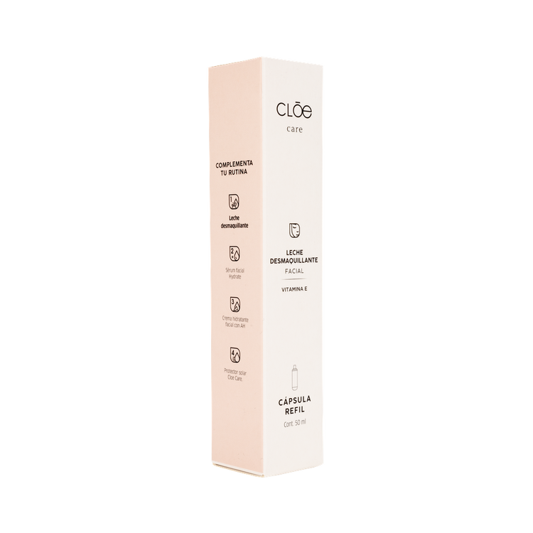 Desmaquillante Refil leche desmaquillante para todo tipo de piel