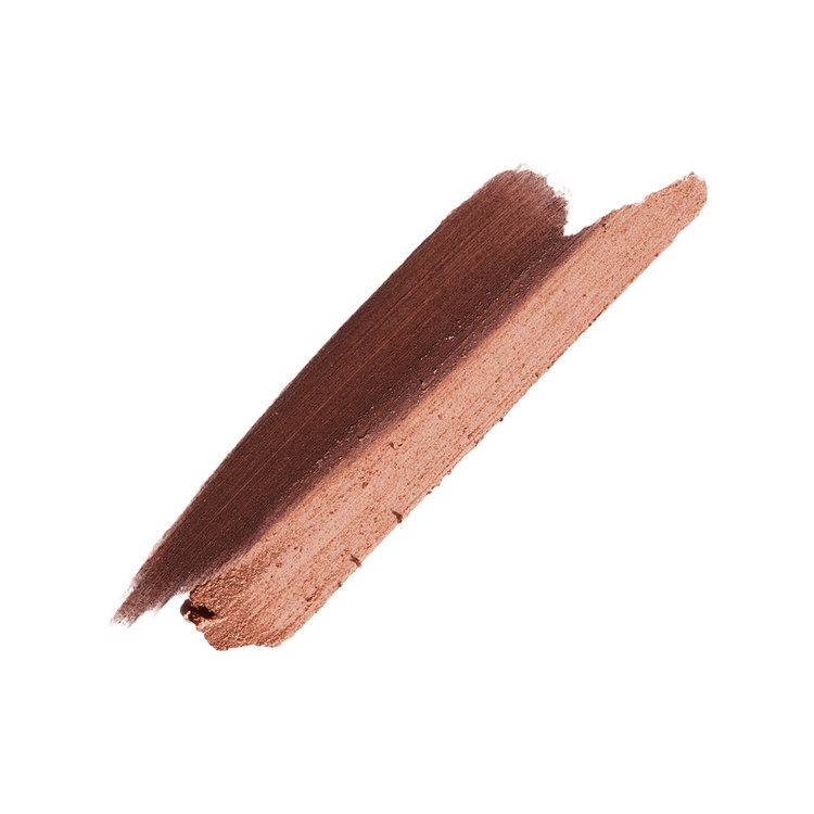 High Impact Shadow Play In Black Honey / Pink Honey Sombra de ojos altamente pigmentada