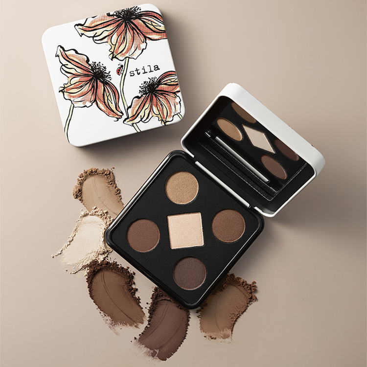 Pocket Play Paleta de sombras looks especiales