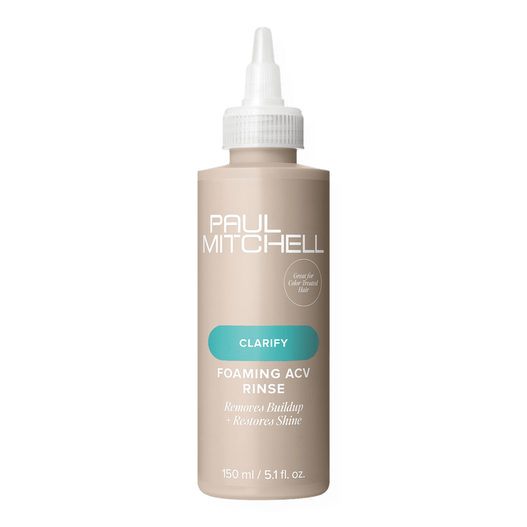 TEA TREE Enjuague espumoso refresca el cuero cabelludo