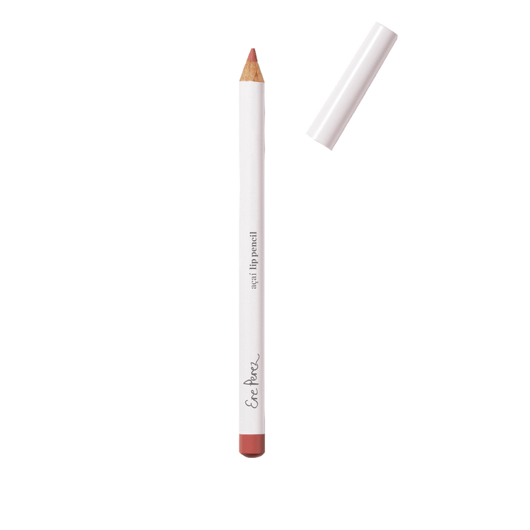 Açaí Lip Pencil - Lápiz de labios, fórmula cremosa de larga duración