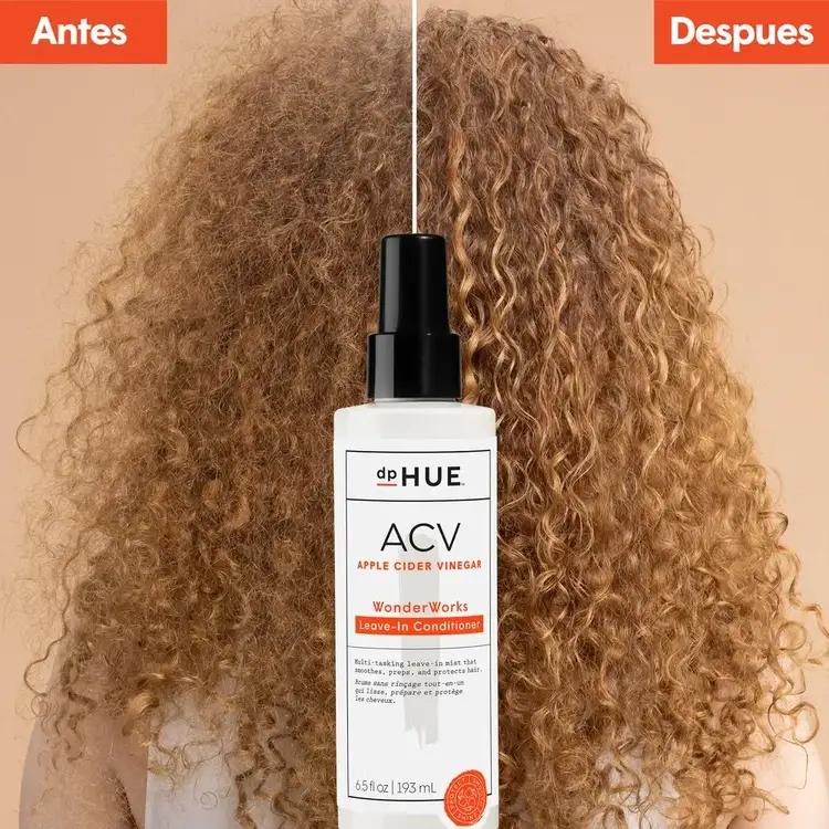 Leave In Acondicionador previene daños