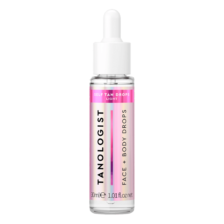 Face & Body Self‑Tan Drops Gotas autobronceadoras bronceador