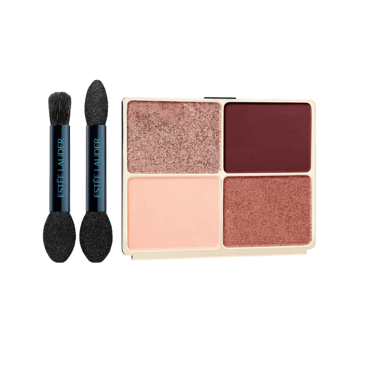 Pure Color Envy Luxe Eyeshadow - Refil para cuarteto de sombras