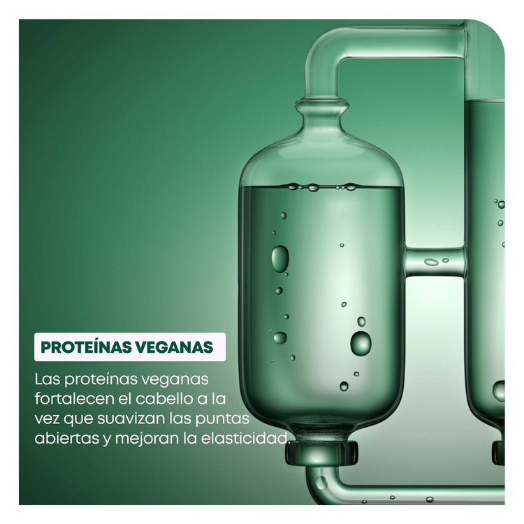 Strenght Recovery - Tratamiento capilar, fortalece y aporta brillo