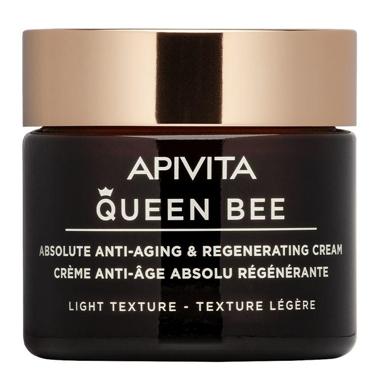 Queen Bee - Crema antiedad, luminosidad y tono de piel uniforme