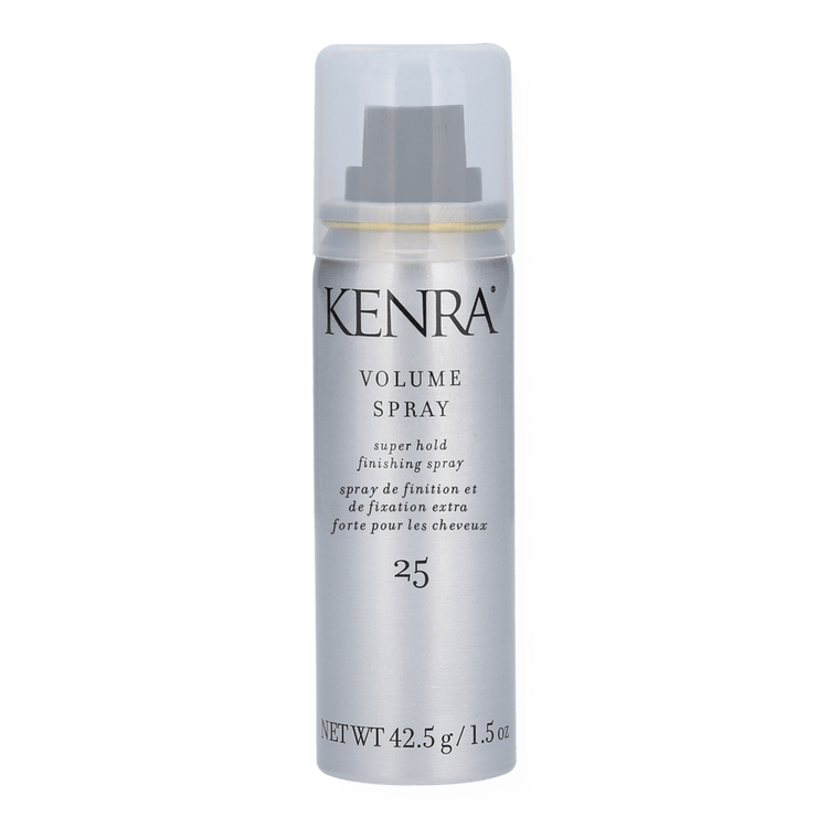 Volume Spray máxima fijación