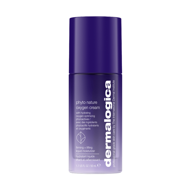 Phyto Nature Oxygen Cream Crema hidratante oxigenante hidrata la piel
