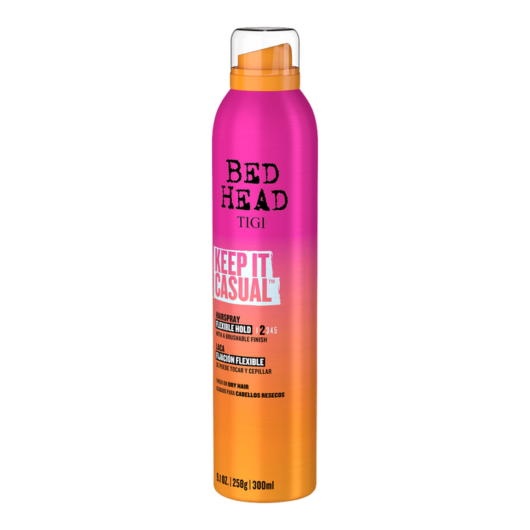 Keep it Casual Flexible Hold Spray fijador acabado natural