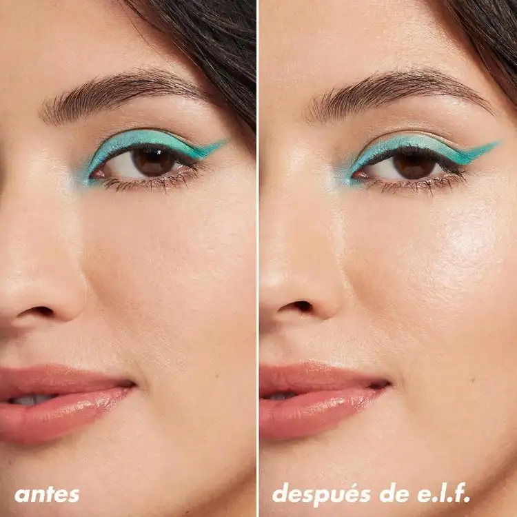 e.l.f. Power Grip Dewy Setting Spray Bifásico húmedo spray fijador de maquillaje