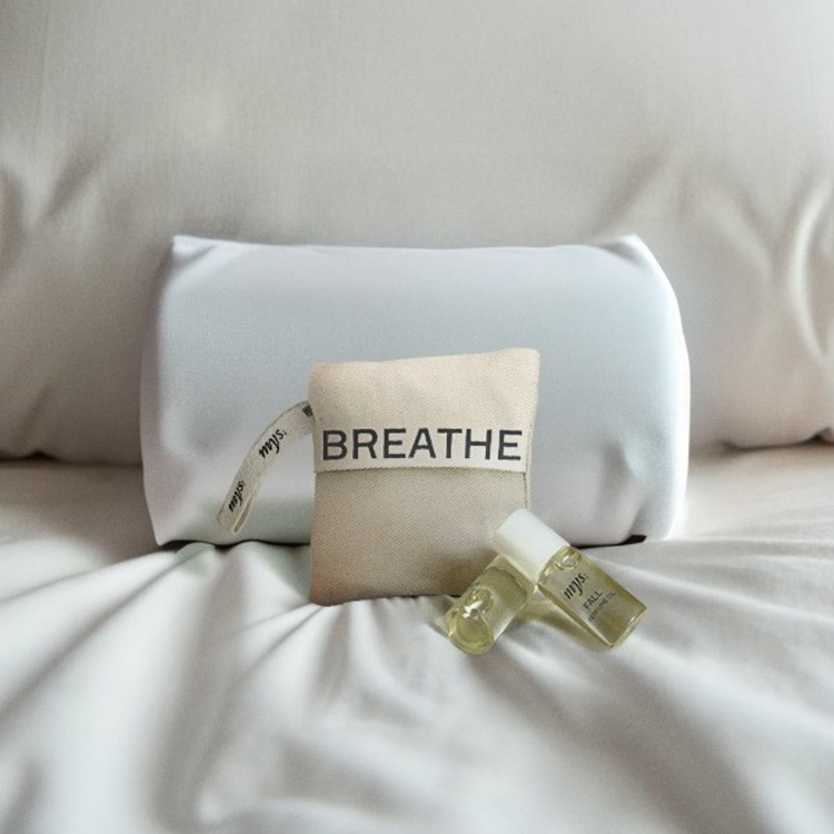 Breathe - Kit de minis, perfume oils