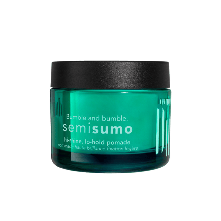 Semisumo Semisumo - Pomada para cabello, fija y reduce el frizz