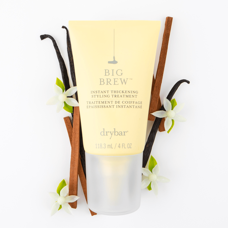 Big Brew - Engrosador de cabello, volumen instantáneo