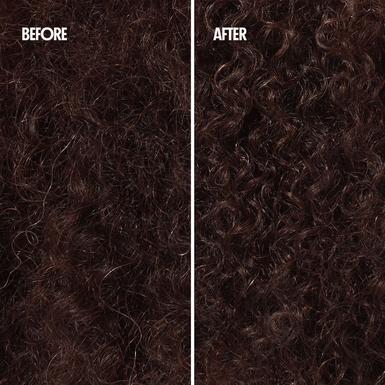 Curl Talk Bond Mascarilla reparadora para rizos hidratación y reparación profunda para rizos