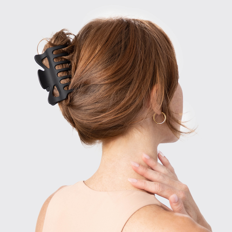 Large Claw Clip - Pinzas grandes para el cabello, sujeta de forma segura