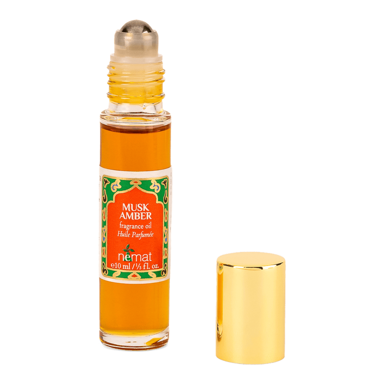 Musk Amber - Fragancia, roll on