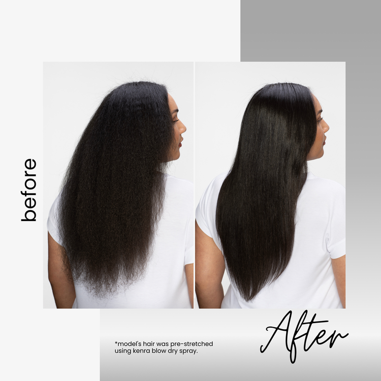 Silkening Heat Crème Crema capilar térmica acabado sedoso y brillante