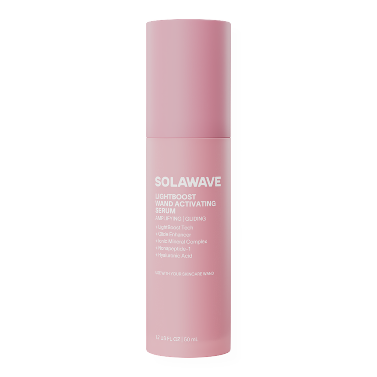 Lightboost Suero acabado ligero