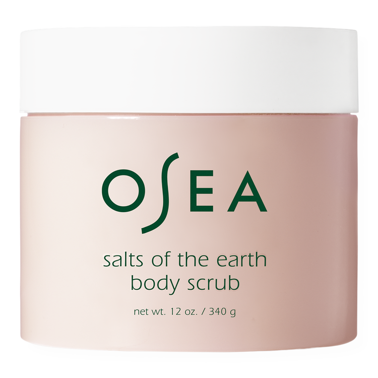 Salts Of The Earth Body Scrub Exfoliante corporal elimina asperezas e hidrata