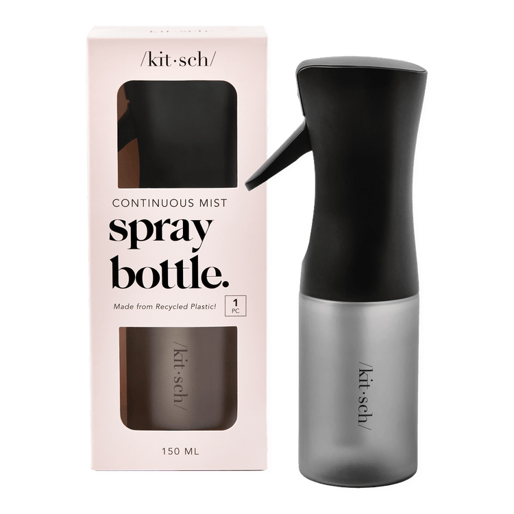 Recycled Plastic Continuous Spray Bottle Spray para cabello ideal para cabello o piel