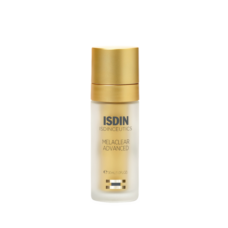 Isdinceutics Suero despigmentante reduce manchas faciales