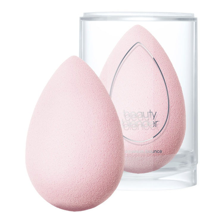 Beautyblender Bubble Makeup Sponge Esponja para maquillaje esponja de alta definición sin bordes.