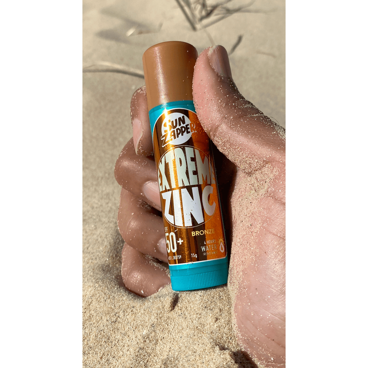 Extreme Zinc Stick Protector solar SPF 50+, minerales y zinc