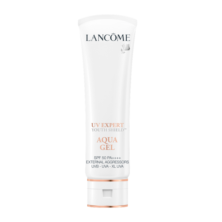 Lancôme Uvex Aqua Gel Spf50 Protector solar hidratación, protección y comodidad duradera