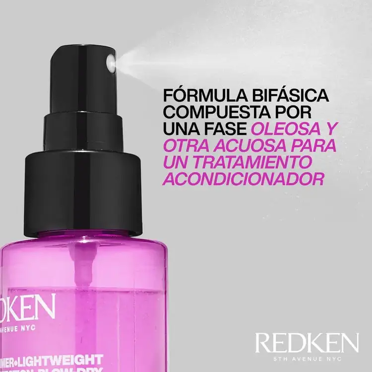 Styling - Spray secador, para secado sin esfuerzo