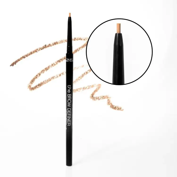 The Brow Definer - Microlápiz para cejas, ultra preciso de larga duración