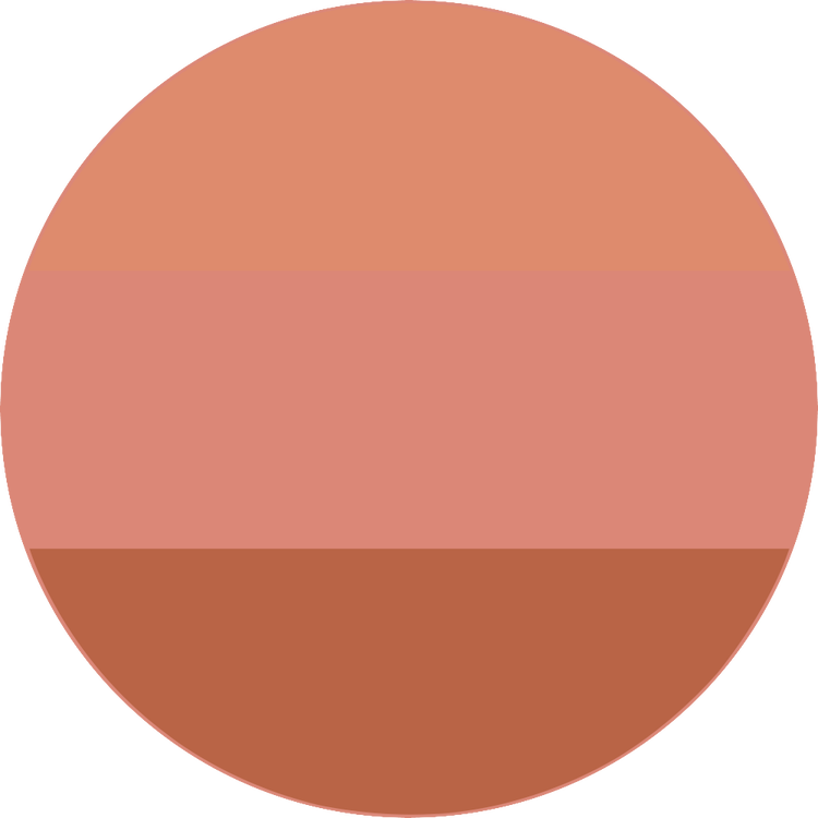 Huebeam Gradient - Bronceador con rubor, acabado naturalmente radiante