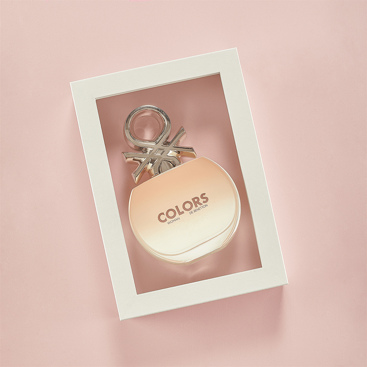 Colors Rose Eau de Toilette para mujer