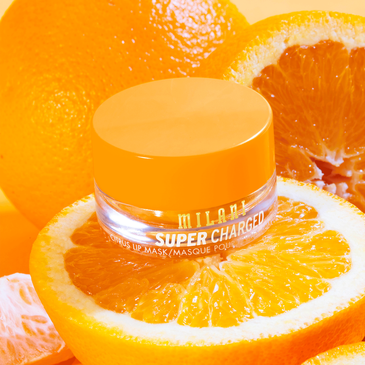 Supercharged Lip mask - Mascarilla labial, de uso sin enjuague