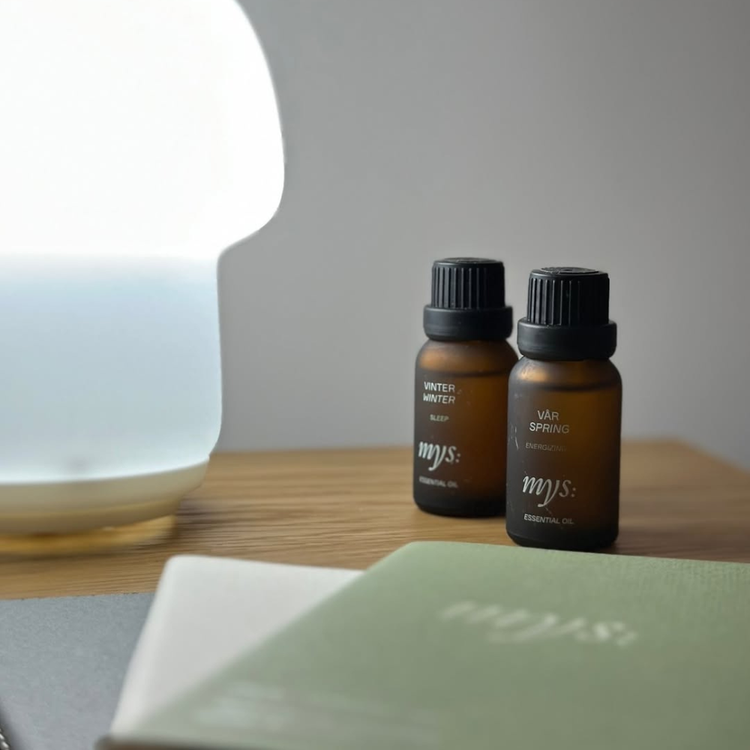 Esencia Ind, Difusor, Primavera