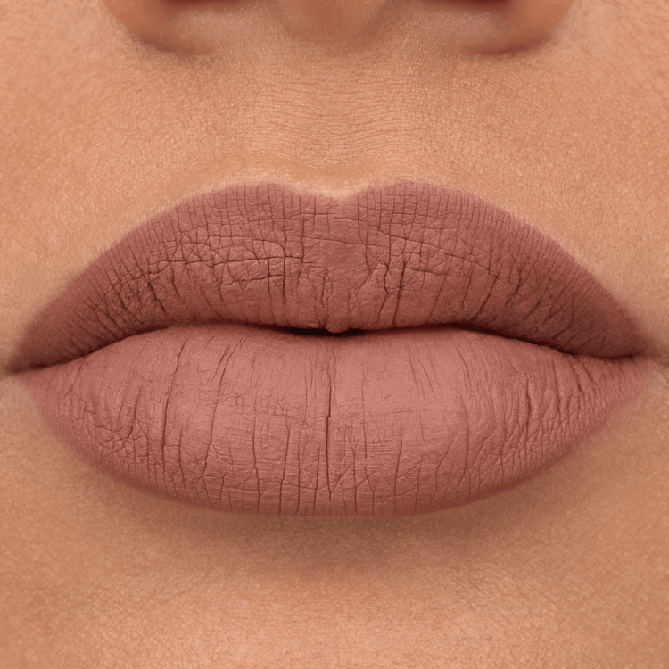 8H Matte Liquid Lipstick - Labial, acabado mate con cobertura intensa
