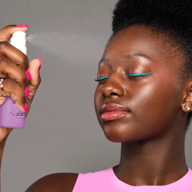 Fix & Last Keep It Perfect Make-Up Fixing Spray Cuerpo fórmula ligera