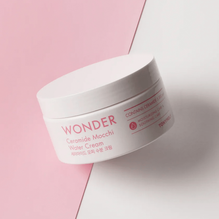 Wonder Crema facial nutre eficazmente