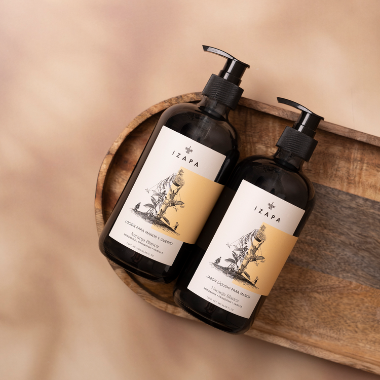 Hand And Body - Loción, para uso diario