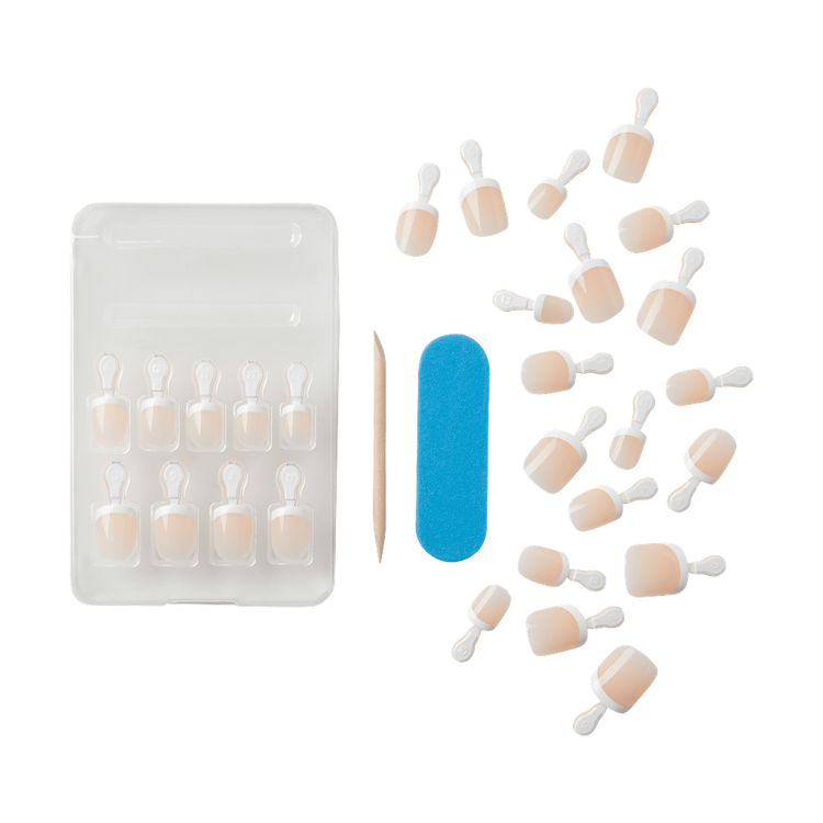 Salon Acrylic Uñas postizas hasta 7 días de duración