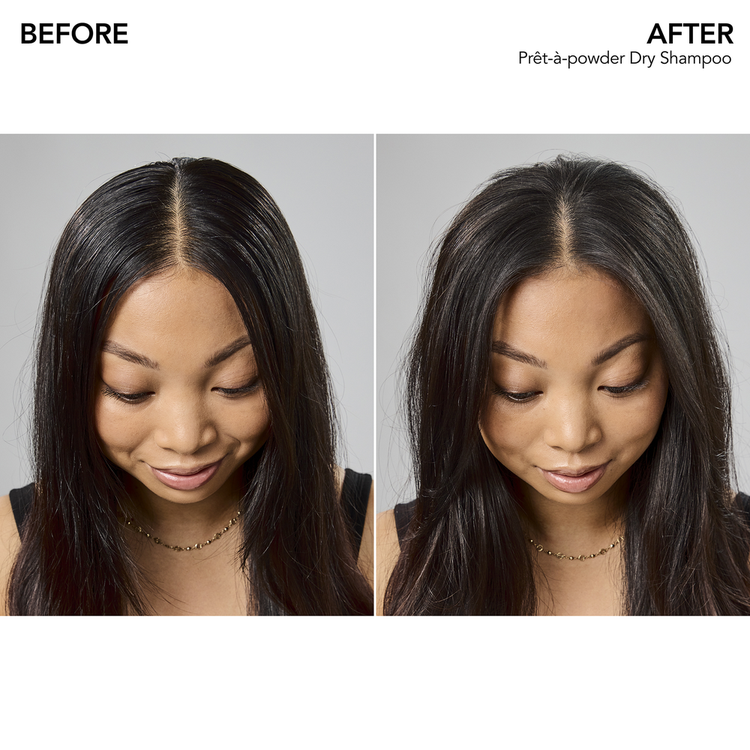 Pret A Powder - Shampoo seco, limpia y refresca el cabello