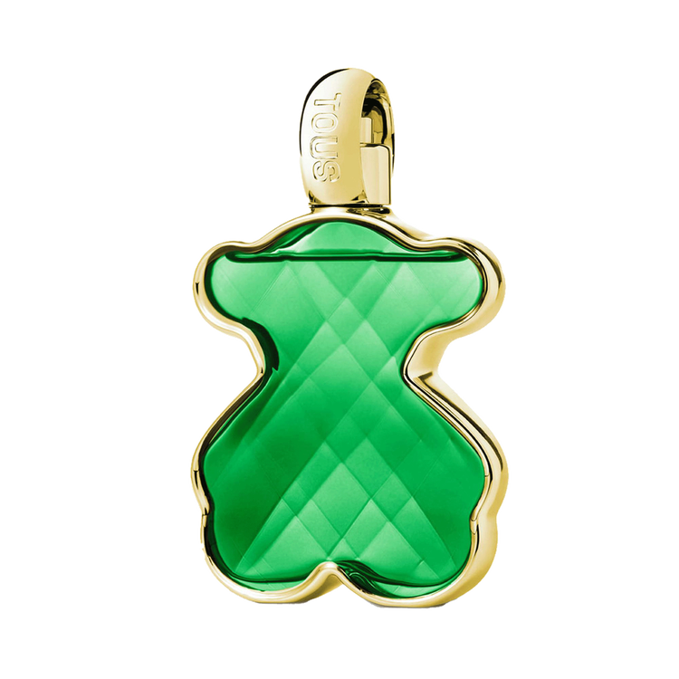 Love Me The Emerald Elixir - Eau de Parfum, fragancia exquisita que te sumerge en un aura de lujo y sofisticación irresistible