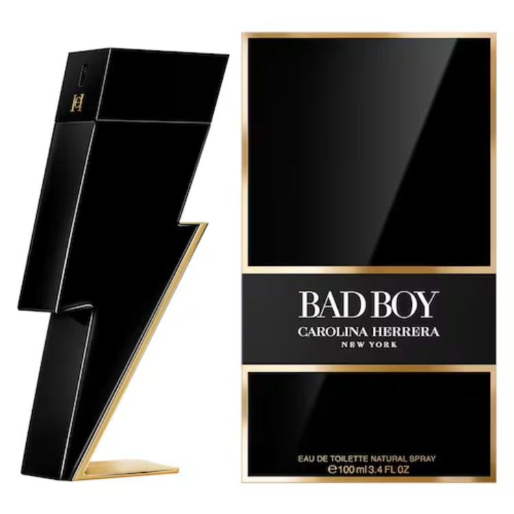Bad Boy - Eau de Toilette, explosión fragante de dualidad