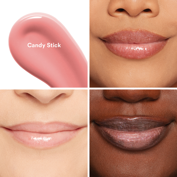 Plumped Up Pout - Gloss labial, volumen y brillo amplificado