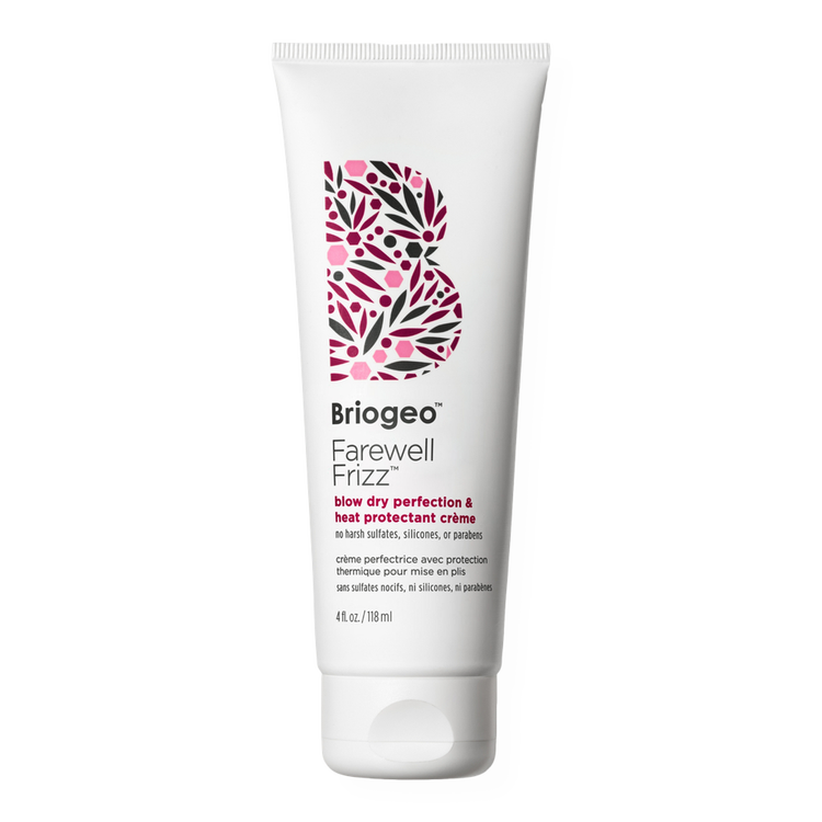 Farewell Frizz Blow Dry Perfection Heat Protectant Crema protectora de calor reduce el frizz